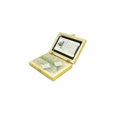 Набір мікропрепаратів Konus Людське тіло Структура органів 25 шт (4987)