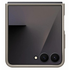 Чохол до мобільного телефона Samsung Kindsuit Galaxy Flip 7 Taupe (EF-VF766PJEGUA)