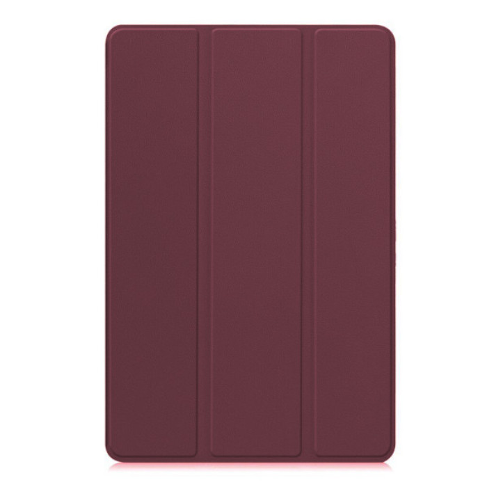 Чохол до планшета BeCover Smart Case Lenovo Idea Tab/K11 (2nd Gen) TB336/Xiaoxin Pad (2025) 11" Red Wine (714099)