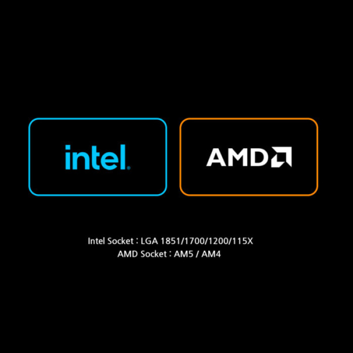 Кулер до процесора Zalman ZET5BLACK