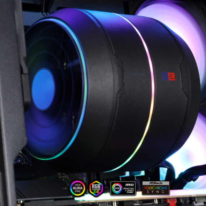 Кулер до процесора Zalman ZET5BLACK