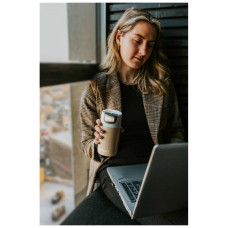 Термокружка Kambukka Etna 300 мл бежевий (11-01040)