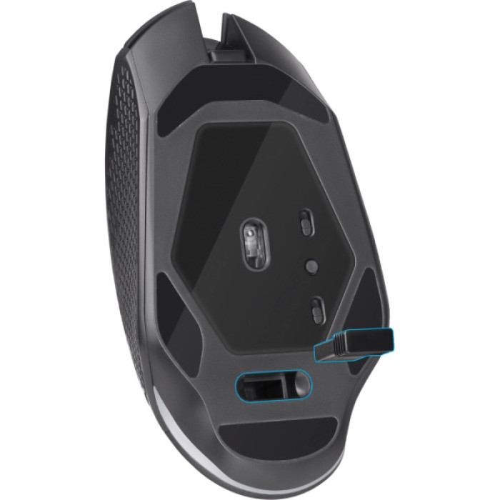 Мишка Defender Glory GM-514 LED Wireless Black (52514)