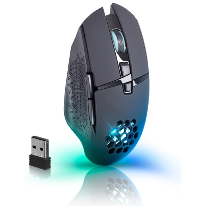 Мишка Defender Glory GM-514 LED Wireless Black (52514)