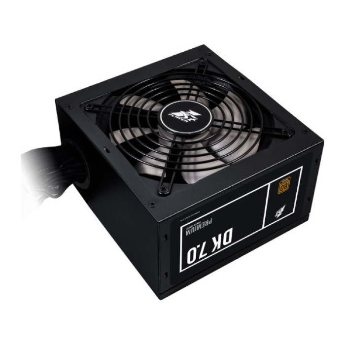 Блок живлення 1stPlayer 700W (DKPM-BRZ-700-BK-EU)