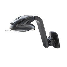 Універсальний автотримач ColorWay Dashboard-2 (360 rotation) magnetic Gray (CW-CHM08-GR)