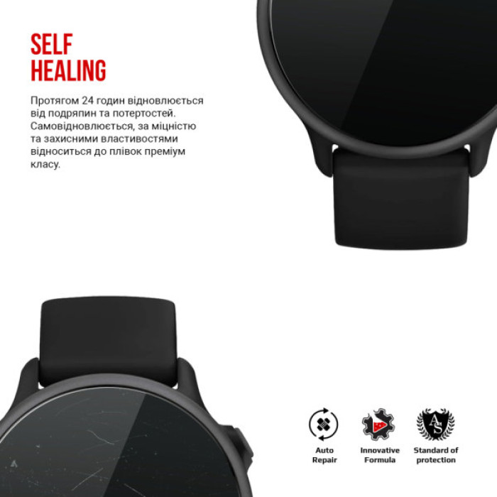 Плівка захисна Armorstandart Garmin Vivoactive 6 6 шт. (ARM86962)