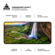 Скло захисне Armorstandart Pro OPPO A5 Pro 4G / A5 Pro 5G Black (ARM85390)