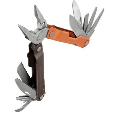 Мультитул Leatherman Rebar Burnt Sienna (833313)