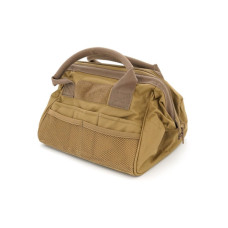 Дорожня сумка Voltronic 17x5.5x20.6 cm Brown (YT-M-17-5D)