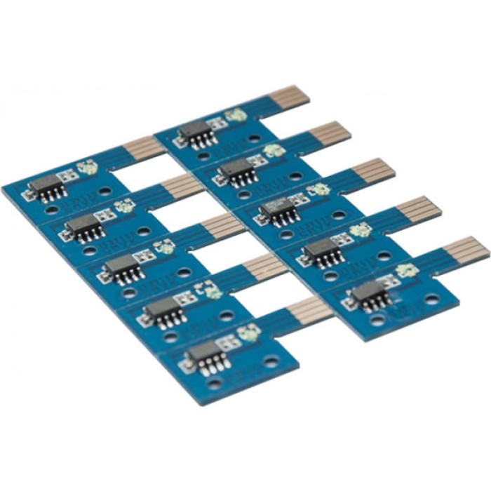 Чип для картриджа Xerox Dp 6125Ph magenta 1K X-6125M-1K-VE AHK (3206351)