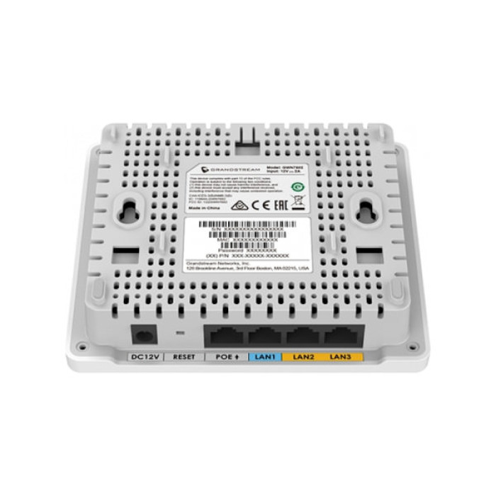 Точка доступу Wi-Fi Grandstream GWN7604