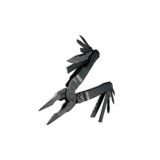 Мультитул Leatherman Super Tool 300 BLACK, чехол MOLLE (черн), картонная коробка (831151)