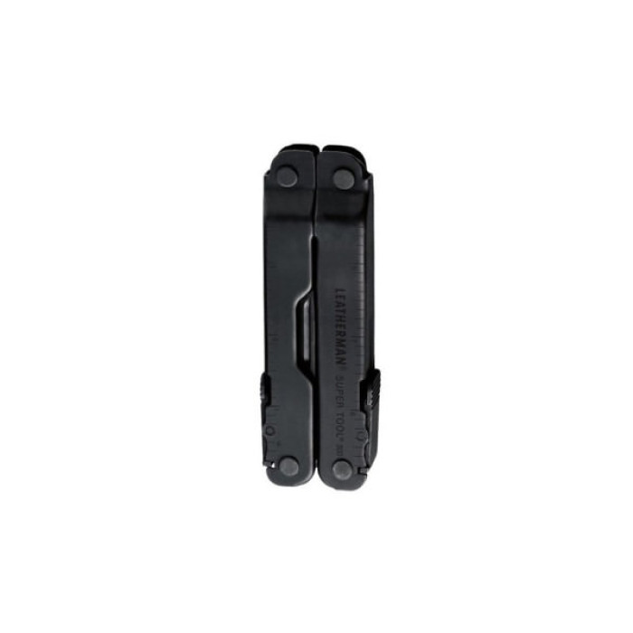 Мультитул Leatherman Super Tool 300 BLACK, чехол MOLLE (черн), картонная коробка (831151)