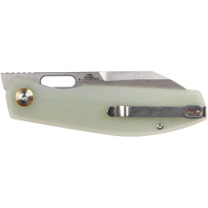 Ніж CJRB Ekko Natural Green (J1929-NTG)