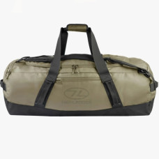 Дорожня сумка Highlander водозахисна Hauler Duffel 120L Ranger Green (DB135-R (931638)