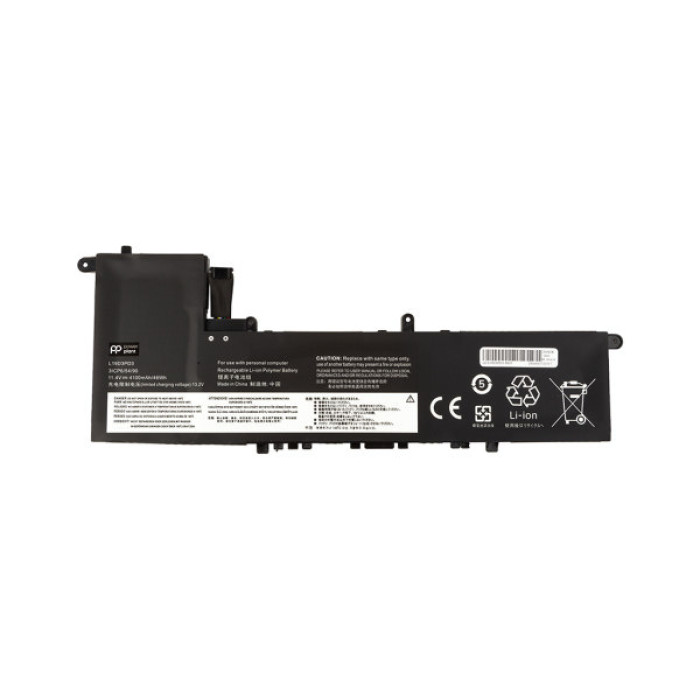 Акумулятор до ноутбука LENOVO IdeaPad S540 13ARE (L19D3PD3) 11.4V 4100mAh PowerPlant (NB482269)