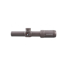 Оптичний приціл Vector Optics S6 1-6X24 (30 мм) Illum. SFP FDE (OPSL23)
