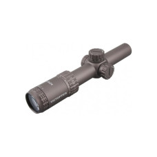 Оптичний приціл Vector Optics S6 1-6X24 (30 мм) Illum. SFP FDE (OPSL23)