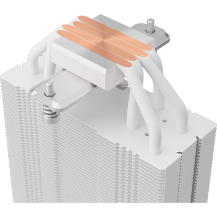 Кулер до процесора Gamdias BOREAS E2-410 WH (4712960139466)