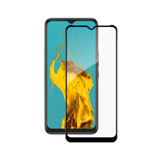 Скло захисне Piko Full Glue Tecno Spark 7 Black (1283126515217)