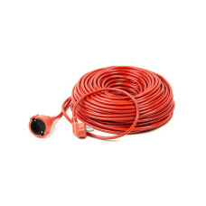 Мережевий подовжувач PowerPlant JY-3024/50 50м (PPCA10M50S1L)