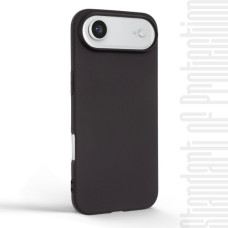 Чохол до мобільного телефона Armorstandart Matte Slim Fit Apple iPhone 17 Air Black (ARM86743)