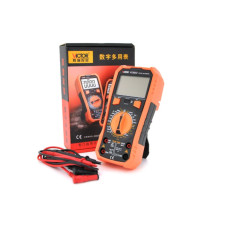 Цифровий мультиметр Voltronic XTMAX VC890D, V, A, R, С, F (XTMAX VC890D)