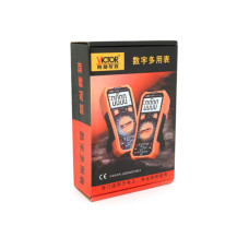 Цифровий мультиметр Voltronic XTMAX VC890D, V, A, R, С, F (XTMAX VC890D)