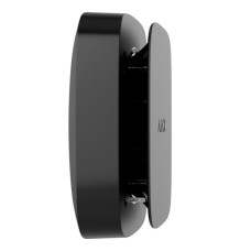 Датчик диму Ajax FireProtect 2 SB Heat/Smoke black