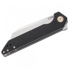 Ніж CJRB Rampart G10 Black (J1907-BKF)