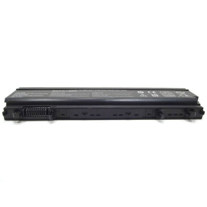 Акумулятор до ноутбука Dell LatitudeE5440VV0NF, 58Wh (5200mAh), 6cell, 11.1V, Li-ion AlSoft (A47798)