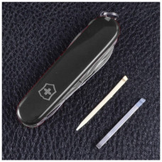 Ніж Victorinox Super Tinker 91 мм Чорний (1.4703.3)