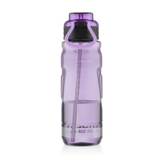 Пляшка для води Ardesto Sport 1000мл фіолетовий (AR2210EV)
