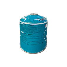 Газовий балон Quest 450 г різьбове з'єднання (Q-G450)