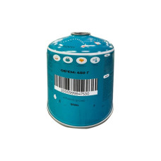 Газовий балон Quest 450 г різьбове з'єднання (Q-G450)