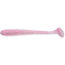 Силікон рибальський Keitech Swing Impact 3.5" (8 шт/упак) ц:ea#10 pink silver glow (1551.06.06)