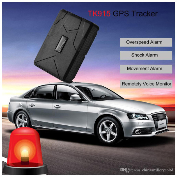 GPS трекер Voltronic TK-STAR TK-915 з магнітом 5 кг і акб 10000Ah на 120 діб Q50 (TK-915)