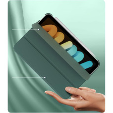 Чохол до планшета BeCover Tri Fold Hard Apple iPad Mini 7 2024 Dark Green (712451)