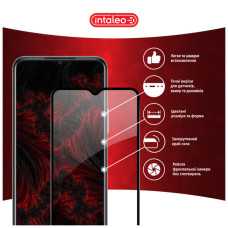 Скло захисне Intaleo Full Glue Vivo Y21 Black (1283126526954)