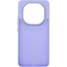 Чохол до мобільного телефона Armorstandart Frame Xiaomi Redmi Note 14 Pro 5G / Poco X7 Violet (ARM82404)