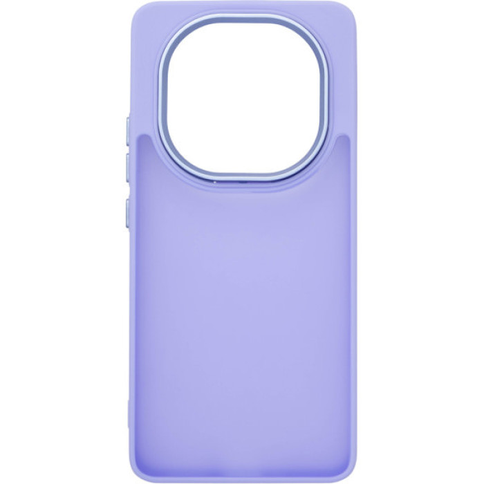 Чохол до мобільного телефона Armorstandart Frame Xiaomi Redmi Note 14 Pro 5G / Poco X7 Violet (ARM82404)