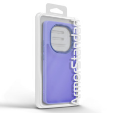 Чохол до мобільного телефона Armorstandart Frame Xiaomi Redmi Note 14 Pro 5G / Poco X7 Violet (ARM82404)