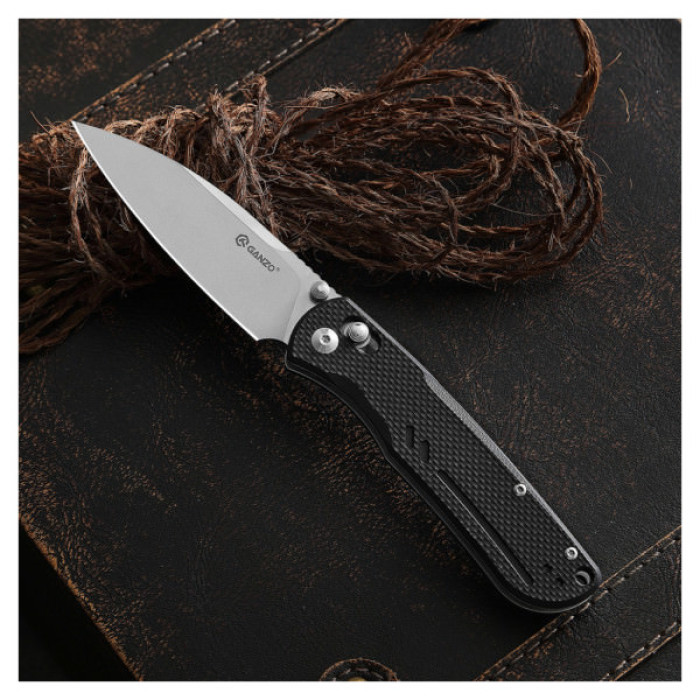 Ніж Ganzo G771-BK