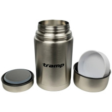 Термос Tramp з широким горлом 1,0л (UTRC-079)