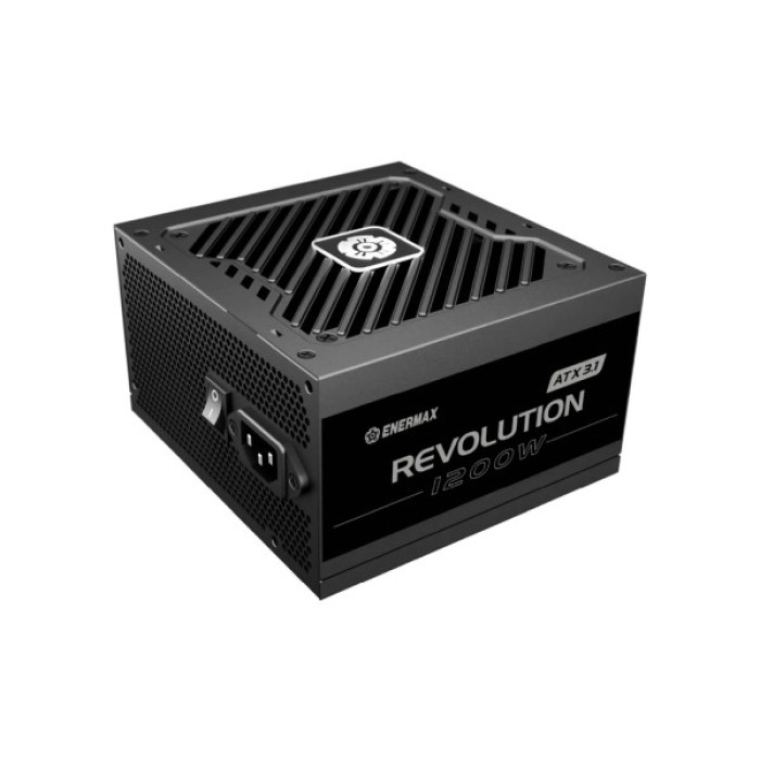 Блок живлення Enermax 1200W Revolution ATX 3.1 (ERS1200EWT-V2)