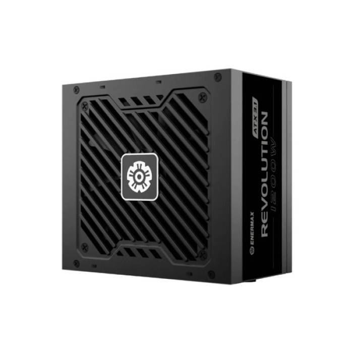 Блок живлення Enermax 1200W Revolution ATX 3.1 (ERS1200EWT-V2)
