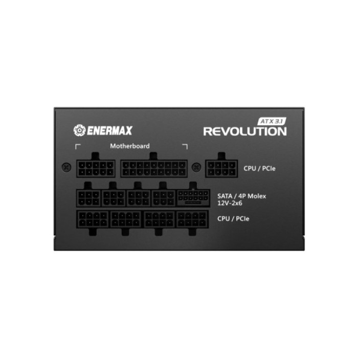 Блок живлення Enermax 1200W Revolution ATX 3.1 (ERS1200EWT-V2)