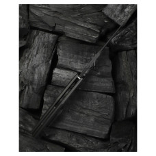 Ніж Weknife Kyklos Satin, Darkwash, титан (WE23086-3)