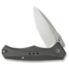 Ніж Civivi Photonix, Black Micarta, Satin (C23081B-3)